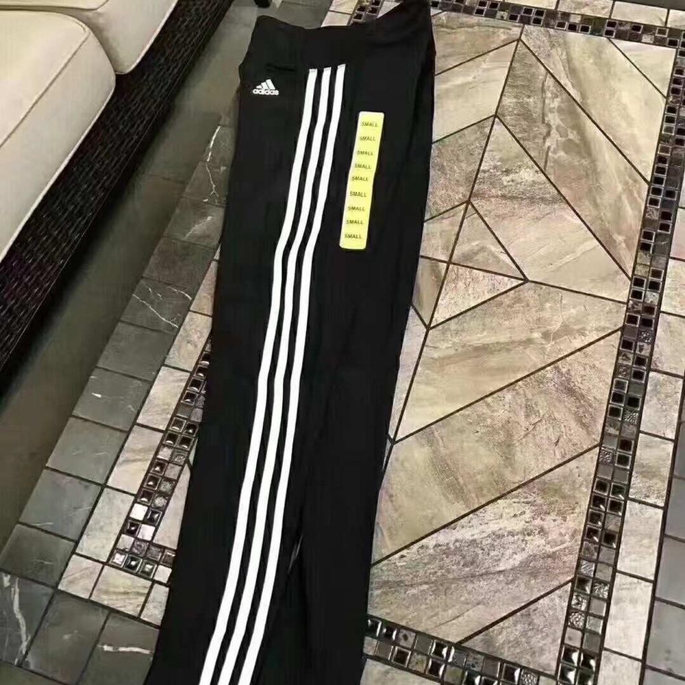 NWT adidas climate pants women size S